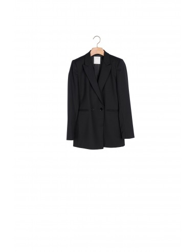 Veste Tailleur Noir les ligaments